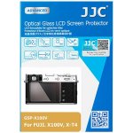 JJC GSP-X100V ochranné sklo na LCD pro Fujifilm X100V/X100VI a X-T4/X-E4 – Hledejceny.cz