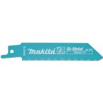 MAKITA pilový list na kov BiM 100mm 5ks B-20395 – Zboží Mobilmania