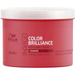 Wella Invigo Color Brilliance Vibrant Color Mask Thick 500 ml – Hledejceny.cz