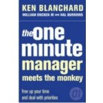 The One Minute Manager Meets the Monkey - Kenneth Blanchard – Hledejceny.cz