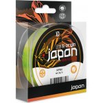 Delphin Japan Origin fluo žlutá 200 m 0.181 mm 2,91 kg – Zboží Dáma
