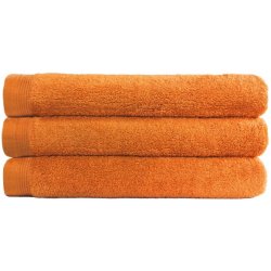 Textil 4 hotels Kvalitní froté ručník K0010 50×100 cm oranžová