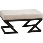 ASIR Taburet ABAY béžový – Zboží Dáma