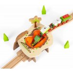 Bigjigs Rail Tunel lávová jáma – Zboží Dáma