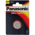 Panasonic CR-2430EL/1B 1ks 2B390588 – Hledejceny.cz