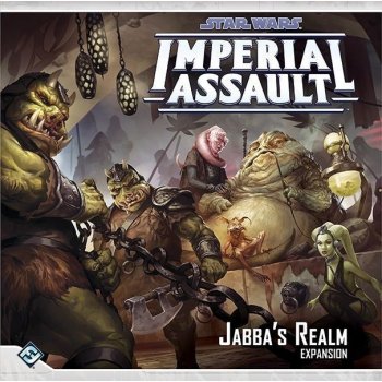 FFG Star Wars Imperial Assault Jabba's Realm