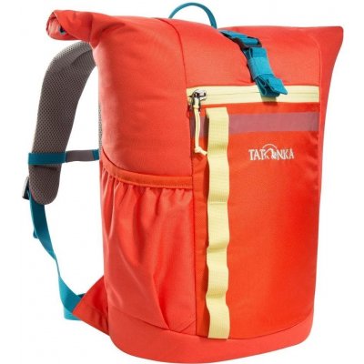 Tatonka batoh Rolltop Pack red orange – Zboží Mobilmania