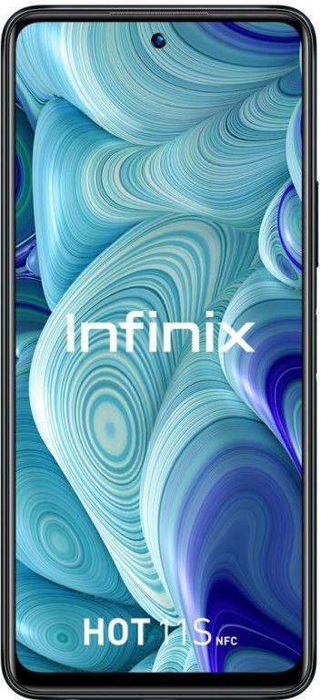 Infinix Hot 11S NFC 4GB/128GB na Heureka.cz