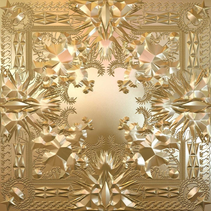 Kanye West, Jay-Z And The Throne - Watch the throne, CD , 2011