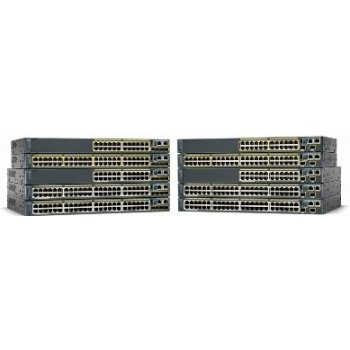 Cisco WS-C2960S-48TD-L