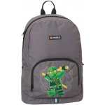 Lego Ninjago zelená šedá – Zboží Dáma