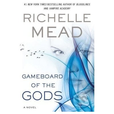 Gameboard of the Gods - Richelle Mead – Hledejceny.cz