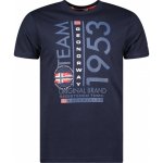 Geographical Norway tričko pánské JULTIME men tmavě modrá – Hledejceny.cz