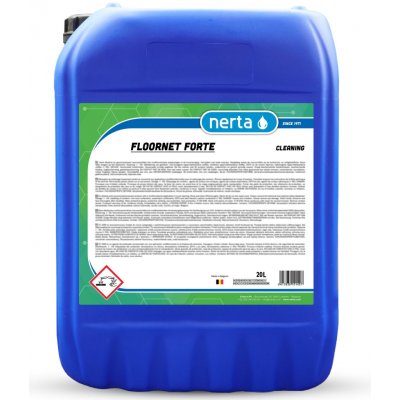 Nerta Čistič podlah NERTA FLOORNET FORTE 5 l – Zboží Dáma