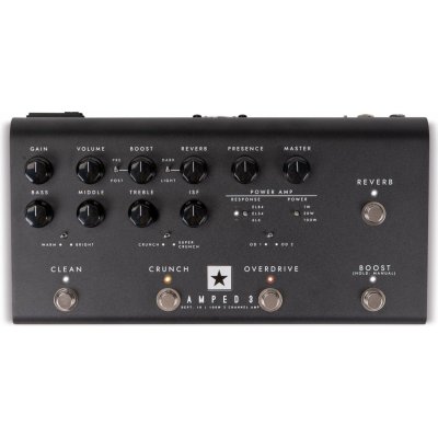 Blackstar Dept. 10 AMPED 3 – Hledejceny.cz