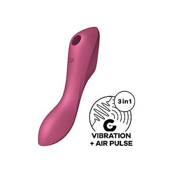 Satisfyer Curvy Trinity 3