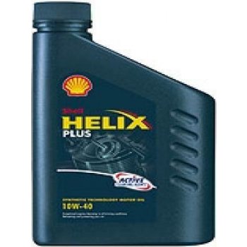 Shell Helix HX7 Plus 10W-40 1 l