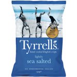 Tyrrells jemně solené chipsy 150 g