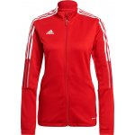 adidas červená Tiro 21 GM7305 – Zboží Mobilmania