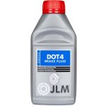 JLM Brake Fluid DOT 4 LV 500 ml – Zbozi.Blesk.cz