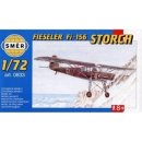 Směr Model letadla Fieseler Fi-156 Storch 1:72