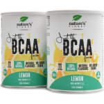 Natures Finest BCAA Powder 2:1:1 400 g – Hledejceny.cz