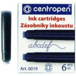 Centrope 190601 Zásobník inkoustu 6 ks – Hledejceny.cz
