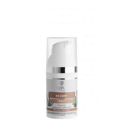Nobilis Tilia BB krém tmavý 30 ml – Zboží Dáma