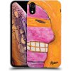 Pouzdro a kryt na mobilní telefon Apple Picasee Ultimate Case pro Apple iPhone XR - TMNT