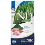 N&D SPIRULINA CAT Adult Lamb & Wolfberry 1,5 kg – Hledejceny.cz