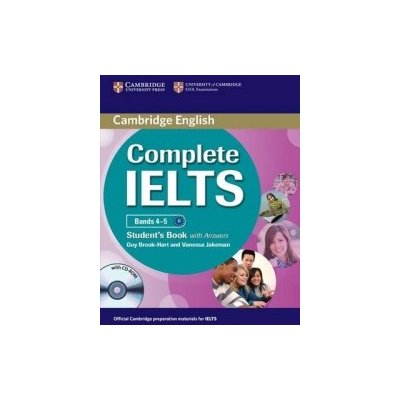 Complete IELTS B1 SB with answ. – – Zbozi.Blesk.cz