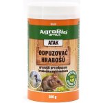 AgroBio Atak Odpuzovač hrabošů granulát 300 g – HobbyKompas.cz