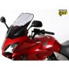 Moto řidítko Mra plexi Honda Cbf 1000 06- Turistické kouřové kouřové