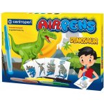 Centropen Air Pens Dinosaur 1500 5+1 ks – Zboží Mobilmania