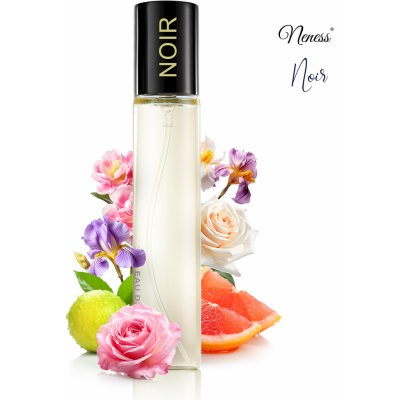 Neness Noir parfémovaná voda dámská 33 ml