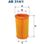 Vzduchový filtr FILTRON AR 314/1 – Hledejceny.cz