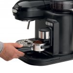 Ariete Moderna Espresso 1318/02 černý – Sleviste.cz