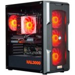 HAL3000 Alfa Gamer Pro 3060 PCHS2480B – Zboží Mobilmania