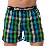 Horsefeathers trenky boxerky Apollo AA536E green – Hledejceny.cz