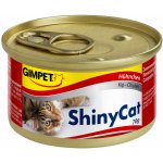 Gimpet ShinyCat kure 2 x 70 g – Sleviste.cz