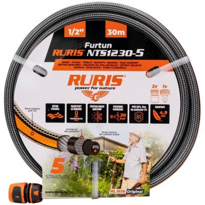 RURIS LIMIT 30 m NTS1230-5 12305FRF25A – Hledejceny.cz
