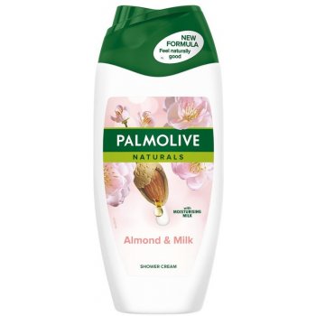 Palmolive Naturals Almond & Milk sprchový gel 250 ml