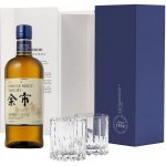 Nikka Yoichi Single Malt 45% 0,7 l (dárkové balení 2 sklenice) – Hledejceny.cz