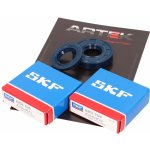 Sada ložisek ARTEK K1 Racing SKF plastová klec, Minarelli AT10977 – Hledejceny.cz