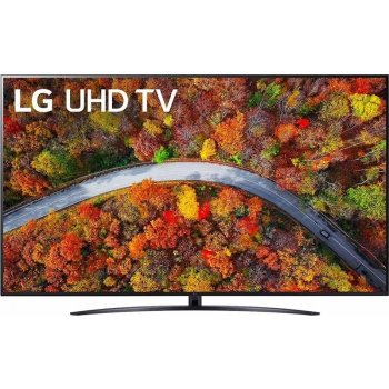 LG 75UP8100