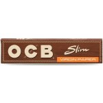 OCB Papírky Virgin Slim 50 x 32 ks – Zboží Dáma