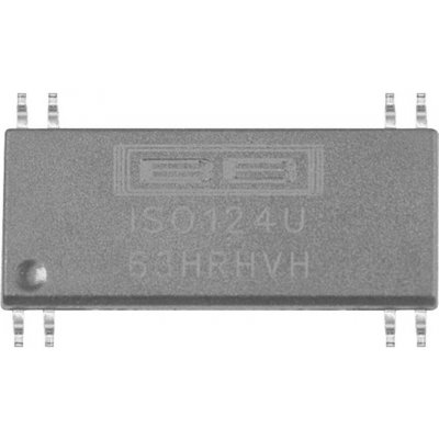 Texas Instruments ISO124U lineární IO – Hledejceny.cz