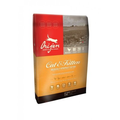 Orijen Cat & Kitten 340 g – Hledejceny.cz