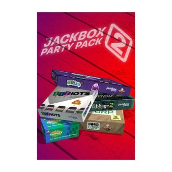 The Jackbox Party Pack 2