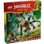 LEGO® NINJAGO® 71859 Drak života – Zboží Dáma